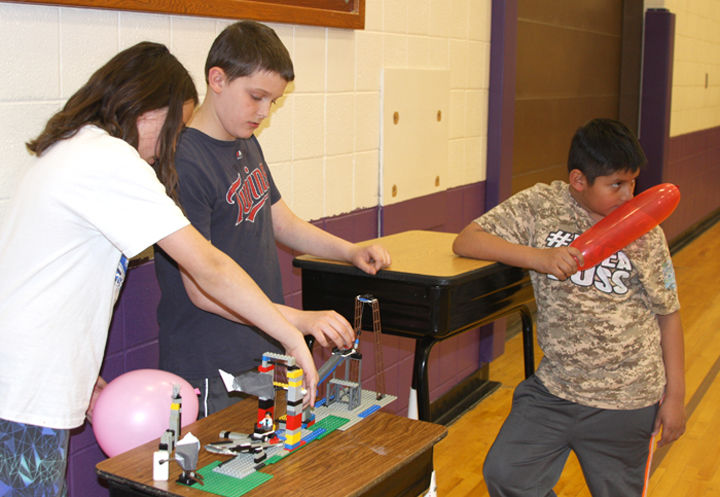 Rube Goldberg 14